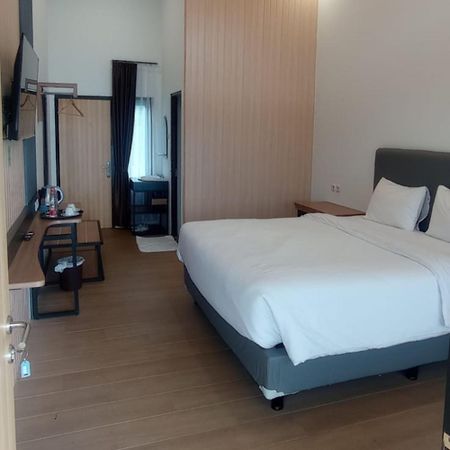 Tambi Tea Resort Kejajar Εξωτερικό φωτογραφία