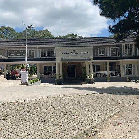 Tambi Tea Resort Kejajar Εξωτερικό φωτογραφία
