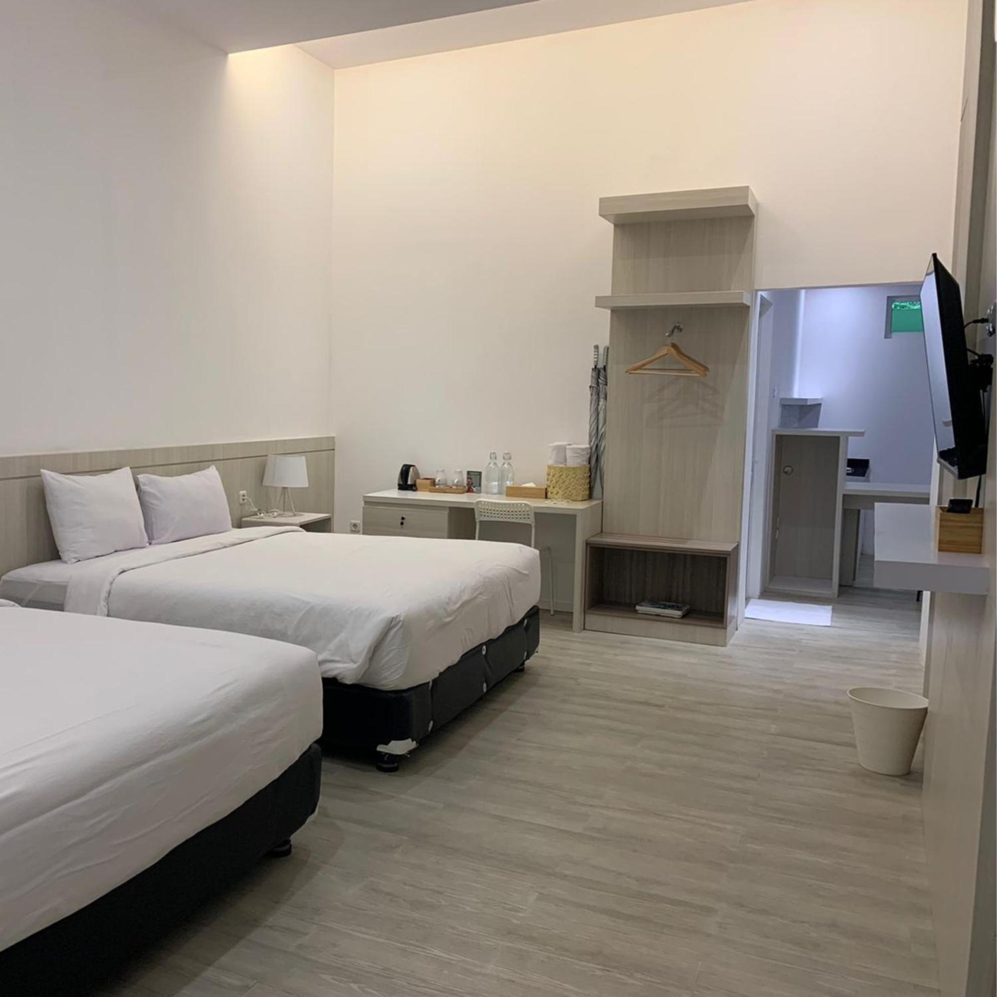 Tambi Tea Resort Kejajar Εξωτερικό φωτογραφία