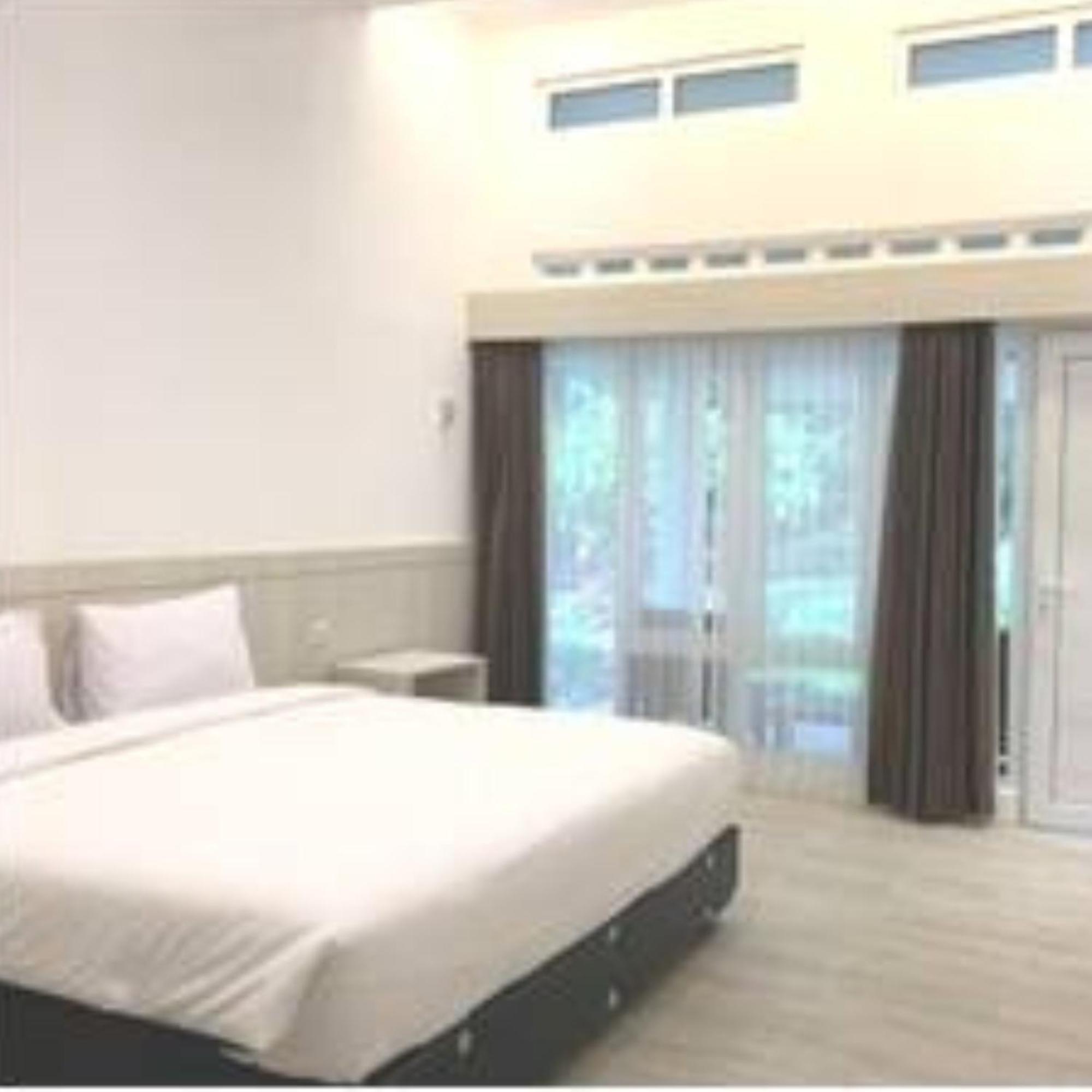 Tambi Tea Resort Kejajar Εξωτερικό φωτογραφία