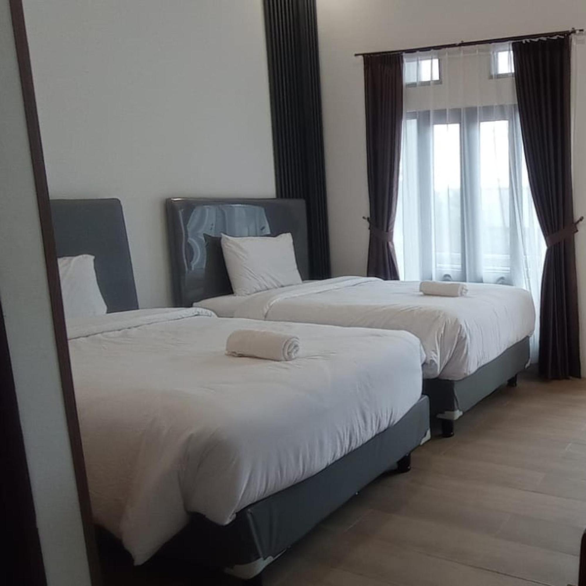 Tambi Tea Resort Kejajar Εξωτερικό φωτογραφία