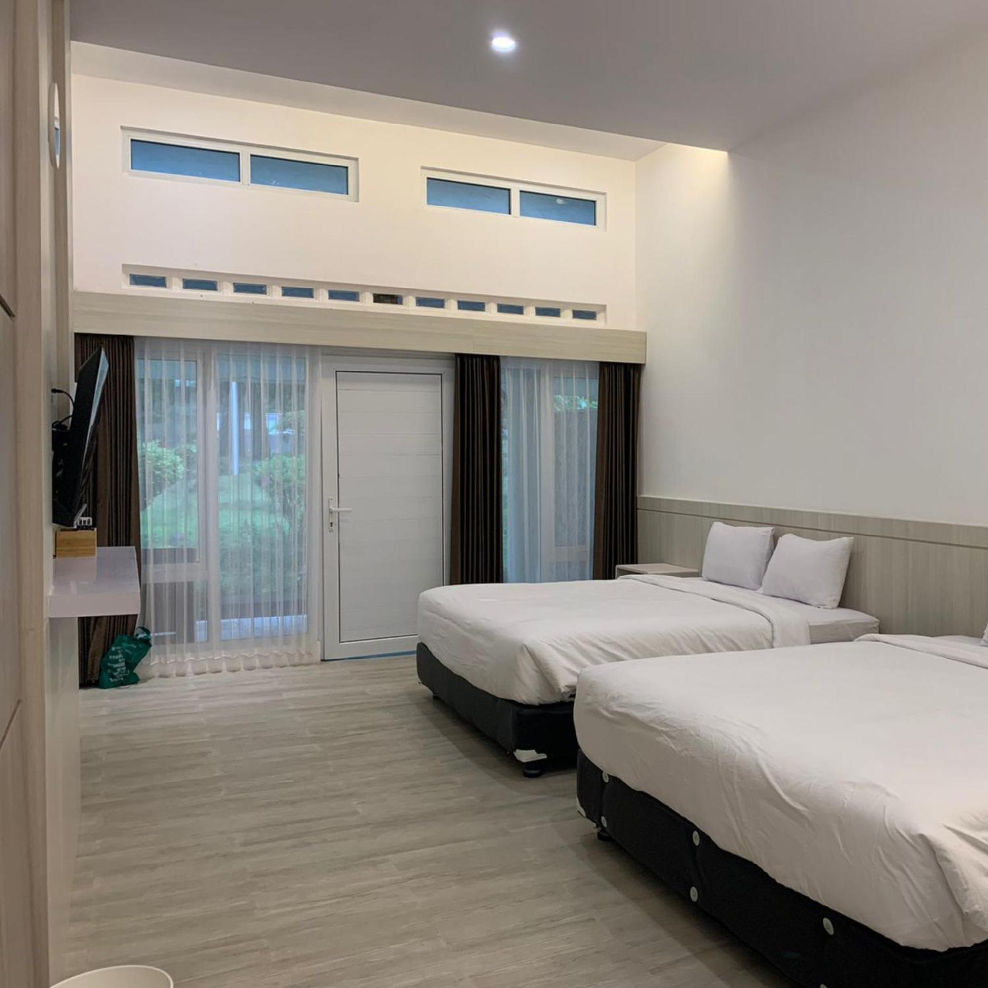 Tambi Tea Resort Kejajar Εξωτερικό φωτογραφία