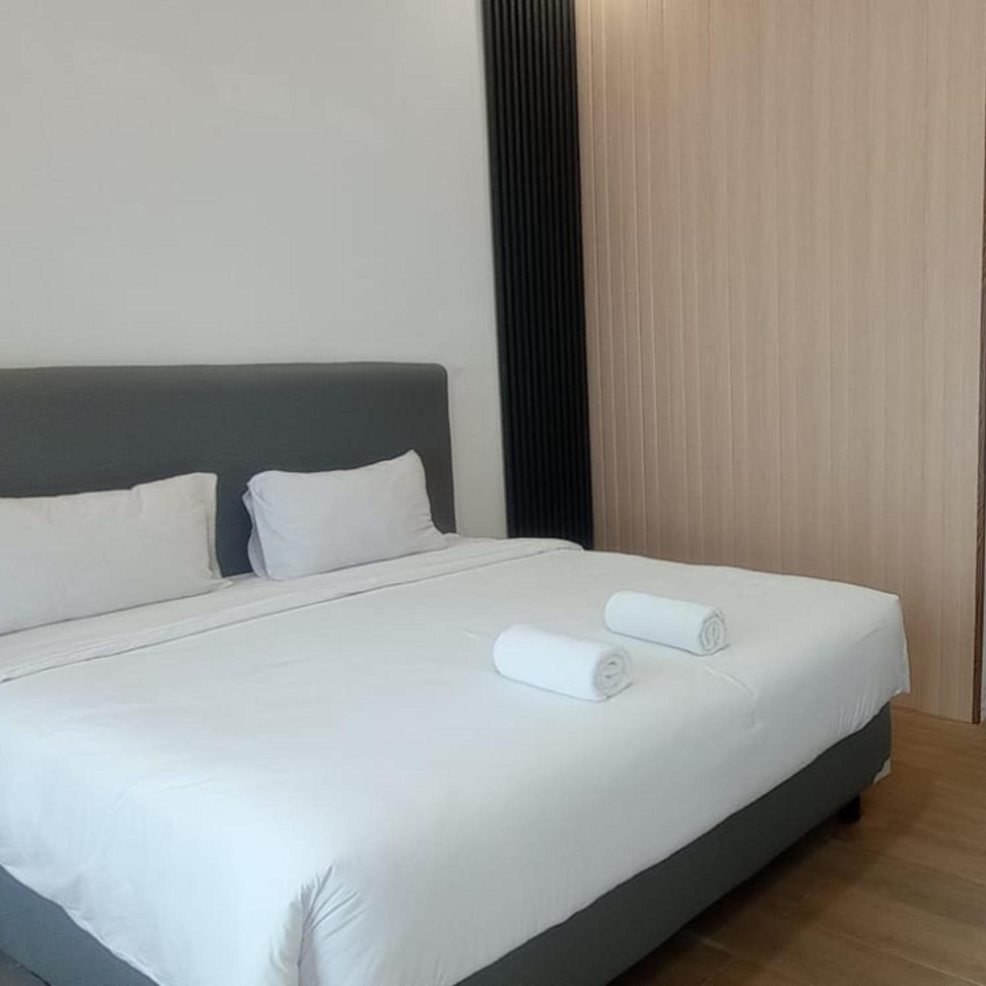 Tambi Tea Resort Kejajar Εξωτερικό φωτογραφία
