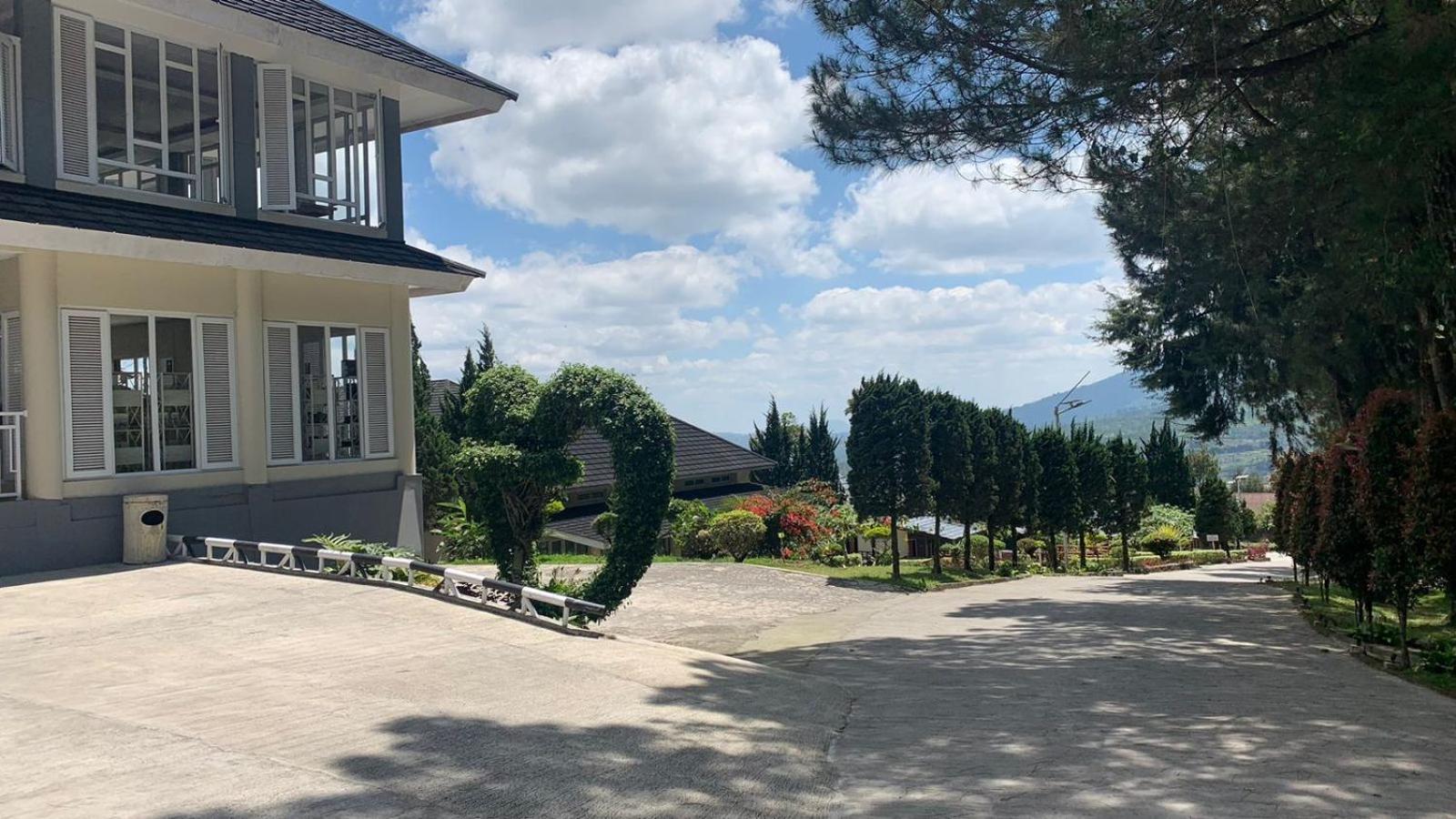 Tambi Tea Resort Kejajar Εξωτερικό φωτογραφία