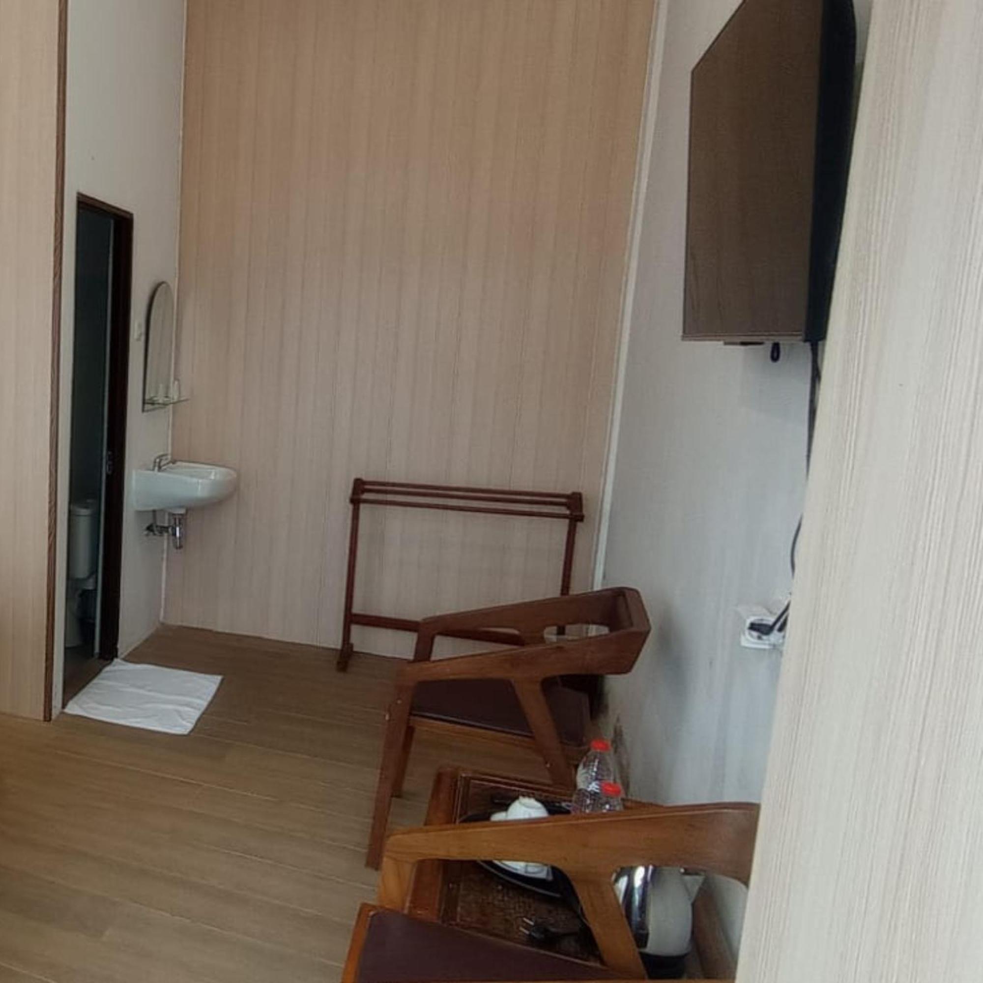 Tambi Tea Resort Kejajar Εξωτερικό φωτογραφία