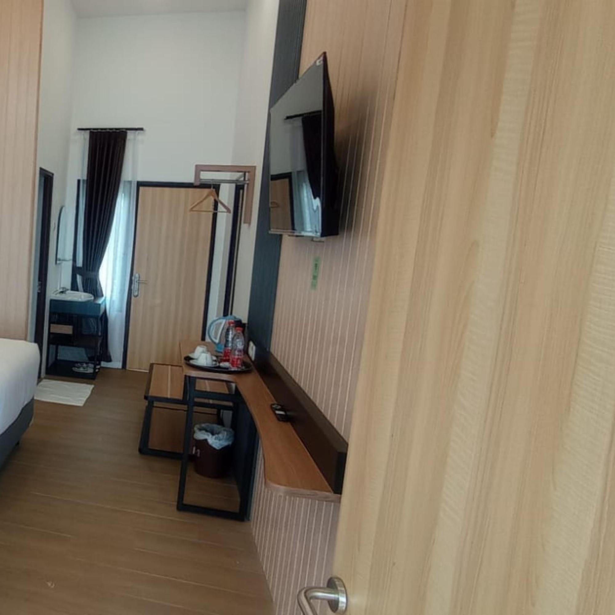 Tambi Tea Resort Kejajar Εξωτερικό φωτογραφία